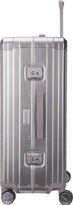 Actual product image American Tourister Trolley Soundbox Alu Spinner 75 (100 l)