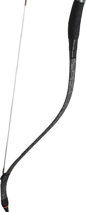 Actual product image Freddie Archery Traditional Kingdom 48" 40 lbs Carbon RH-LH String Incl.