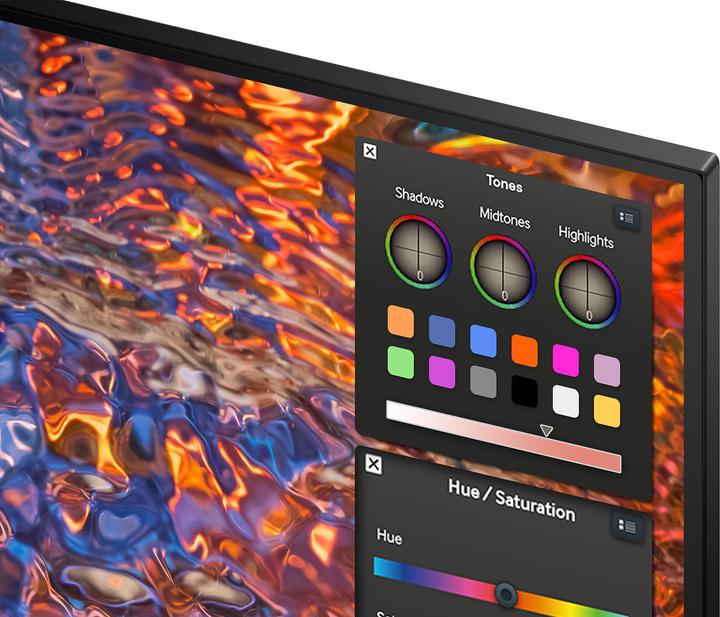 Actual product image Samsung ViewFinity S8 S80PB (3840 x 2160 Pixels, 32")