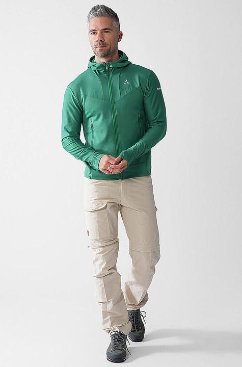 Actual product image Schöffel Fleece Hoody Style Blaueis MNS (M)