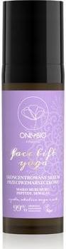 Actual product image Onlybio Concentrated Anti-Wrinkle Serum 15 Ml (15 ml)