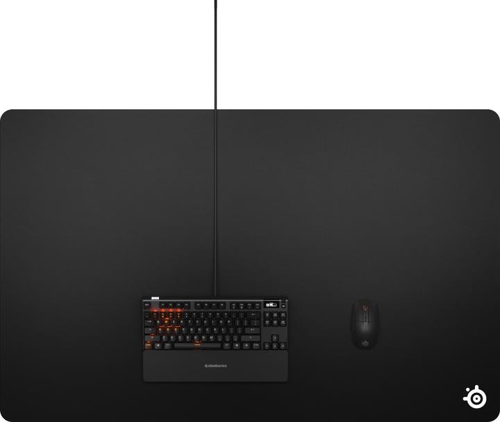 Produktbild SteelSeries QcK+ (L)