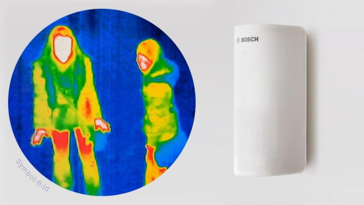 Produktbild Bosch Smart Home Bewegungsmelder (50 m)