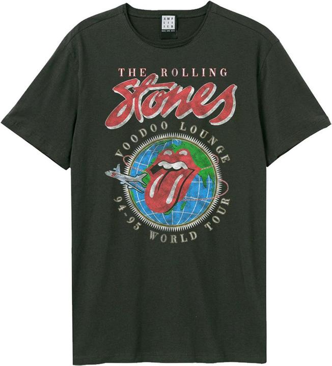 Amplified Voodoo Lounge Tour TShirt (S)
