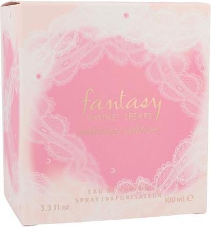 Actual product image Britney Spears Fantasy Intimate (Eau de toilette, 100 ml)