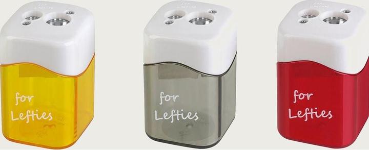 Actual product image M+r PAGNA - QUATTRO SWING can sharpener