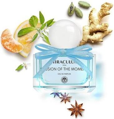 Immagine prodotto MIRACULUM Eau de Parfum ILLUSION OF THE MOMENT Fragranza per donne sicure di sé con una forte nota floreale (Eau de parfum)