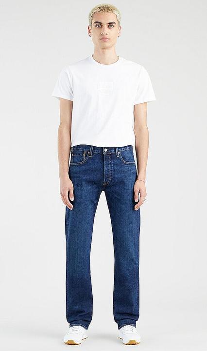 Produktbild Levis Jeans Straight Fit Do The Rump (W34/L30)