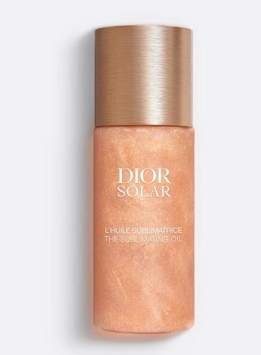 Immagine prodotto Dior Solar (Olio corpo, 125 ml)