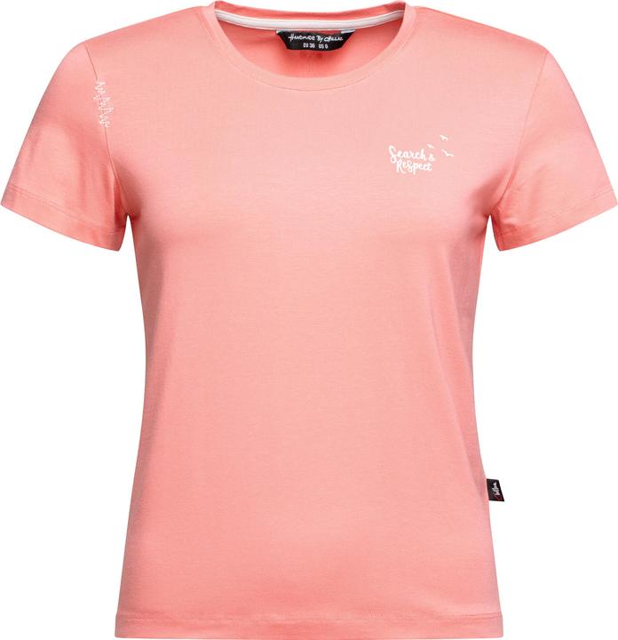 Chillaz Women's Iseo Search & Respect T-Shirt