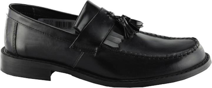 Image du produit Roamers Toggle Saddle HiShine Chaussures en cuir (47)