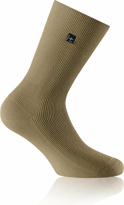 Produktbild Rohner Socken SupeR BW Khaki (Einzelpack, 45 - 46)