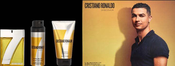 Immagine prodotto CR7 Cristiano Ronaldo Discover Giftset