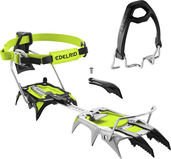 Actual product image Edelrid Beast car (34, 35, 36, 37, 38, 39, 40, 41, 42, 43, 44, 45)