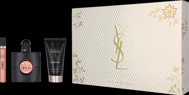 Actual product image Yves Saint Laurent Black Opium (Fragrance set)