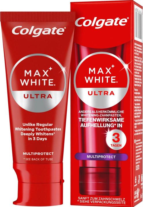 Produktbild Colgate Max White Ultra (50 ml)