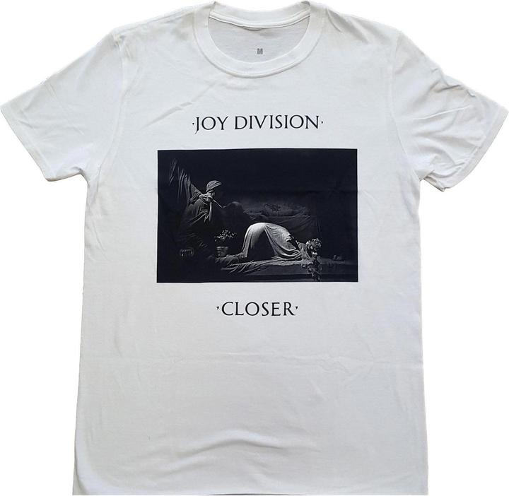 Joydivision Classic Closer TShirt (M)