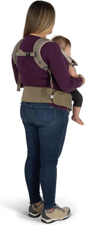 Produktbild Osprey Poco Soft Child Carrier LT Kindertragerucksack 62 cm