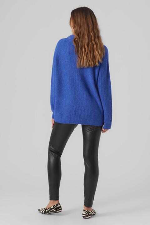 Actual product image Vero Moda Maternity VMMGAYA PL LEGGING HW Leggings (XL)