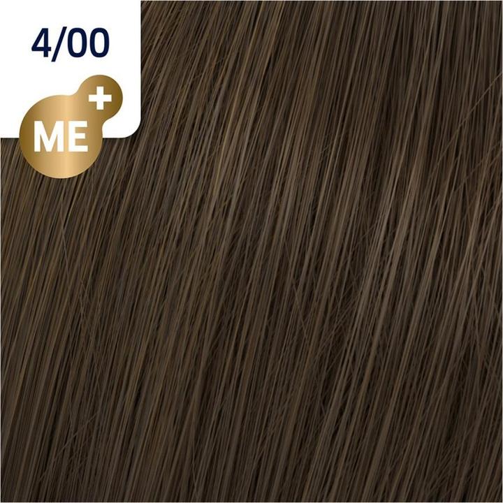 Produktbild Wella Koleston Perfect Me+ Pure Naturals (4/00 mittelbraun natur)