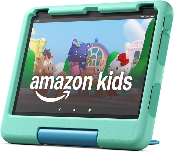 Produktbild Amazon B0CXL4X2QW (10.10", 32 GB, Grün)
