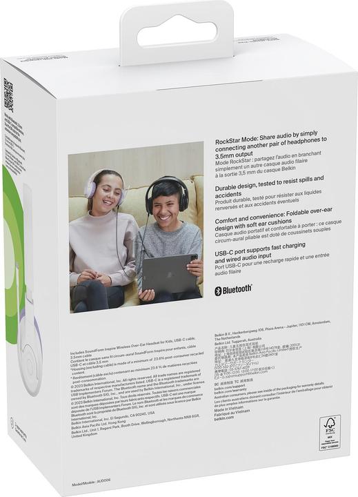 Immagine prodotto Belkin SoundForm Inspire