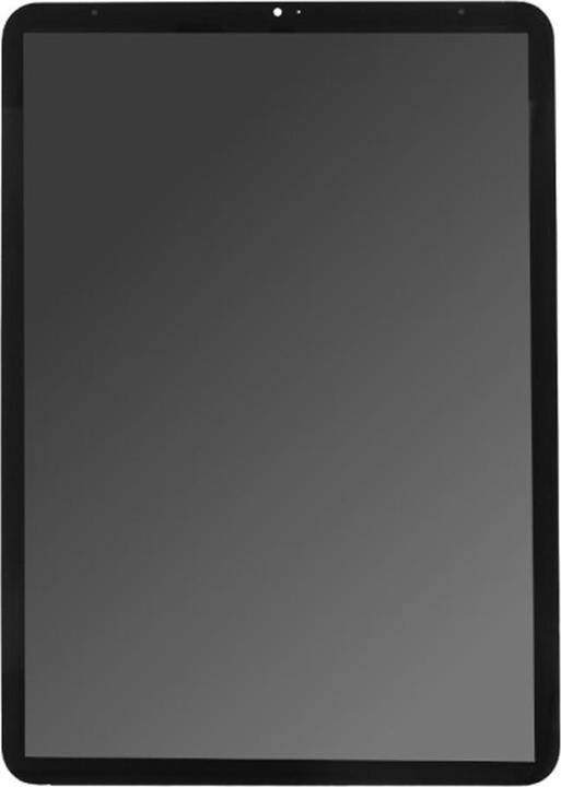 OEM - LCD IPS Display with Touch Unit (13366) - iPad Pro 11 (2018 / 2020) - Black (Display)