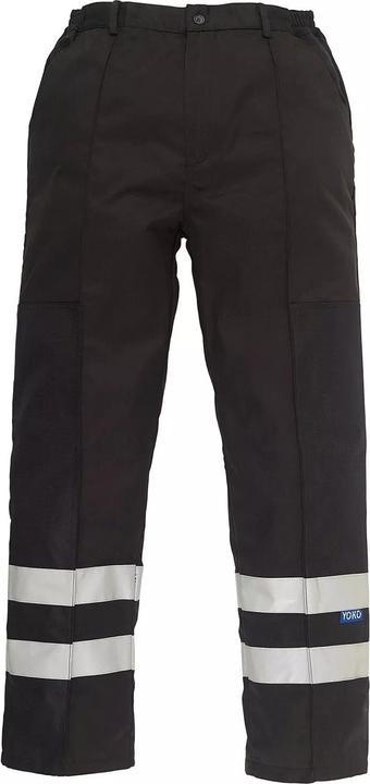 Actual product image Yoko Mens Ballistic Reflective Trousers (Frequency band 38 (2600 MHz))