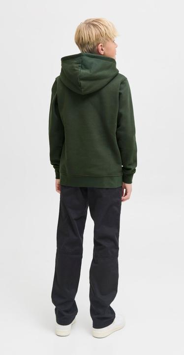 Actual product image Jack & Jones Jjesoho Sweat Hood Noos Jnr (140)