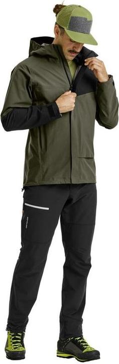 Actual product image Ortovox Seceda Softshell Pants (L)