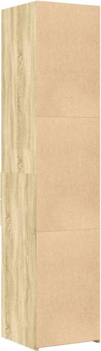 Actual product image VidaXL Highboard (40 x 42.5 x 185 cm)