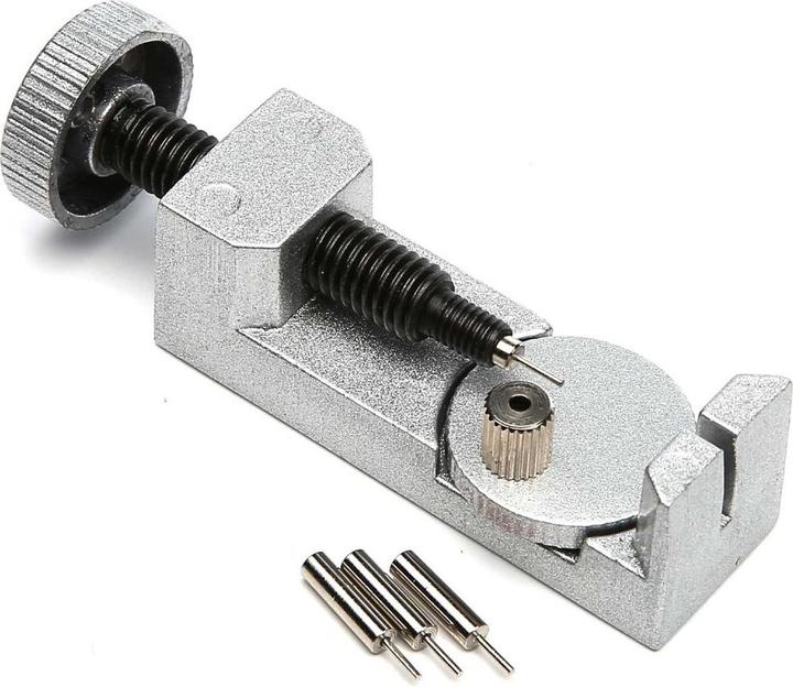 Immagine prodotto Werkstein Universal Uhrenwerkzeug Stiftausdrücker für Armbanduhren