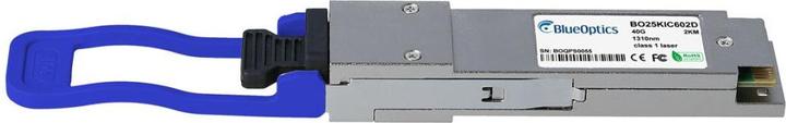 Produktbild BlueOptics Ruckus 40G-QSFP-LM4 kompatibler QSFP BO25KIC602D