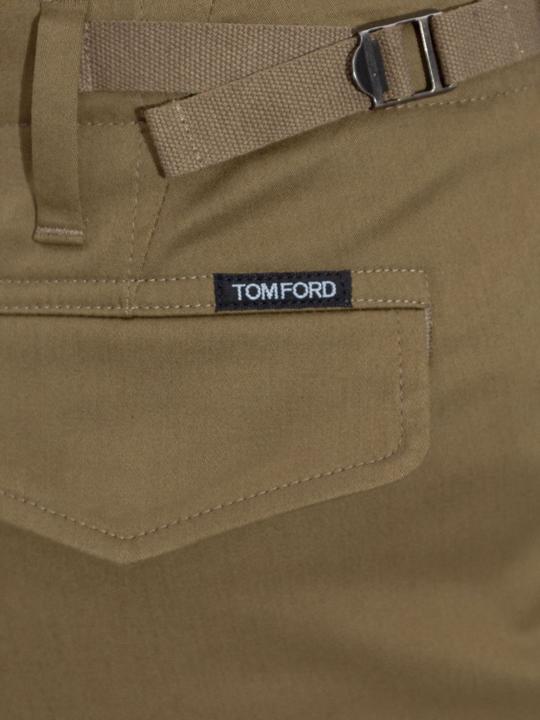 Actual product image Tom Ford Trousers Green (42)