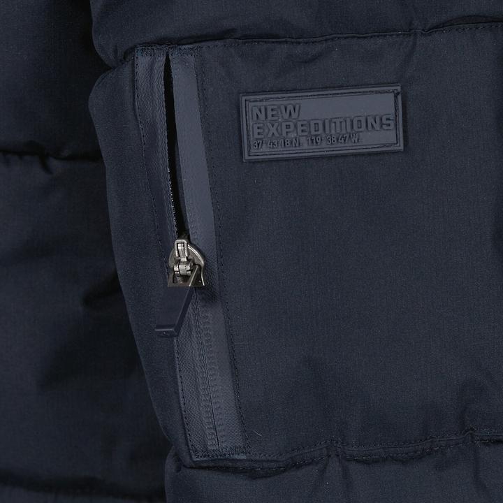 Produktbild La Redoute Collections Gesteppte Winterjacke mit Kapuze (116)