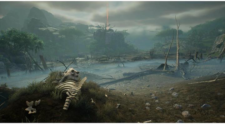 Productafbeelding THQ Outcast 2 (PC, DE)