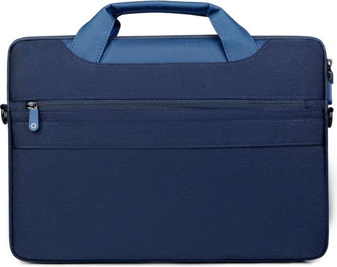Image du produit Okade Sacoche pour MacBook / ordinateur portable, 15.4 pouces, T62, bleu (15.40")