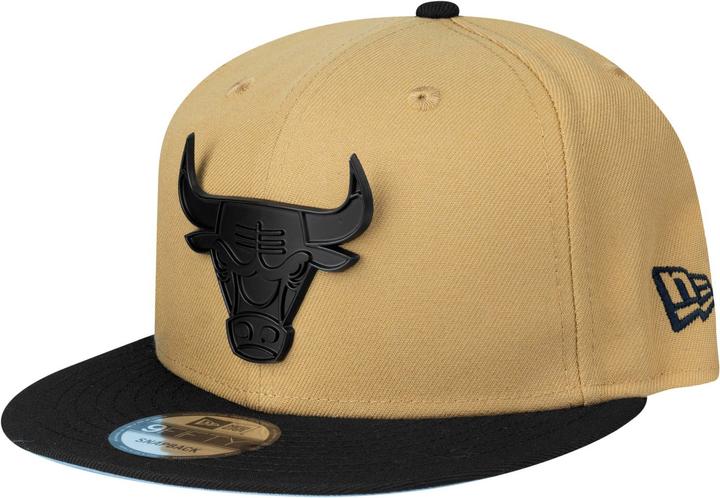 Immagine prodotto New Era 9Fifty Distintivo in metallo Chicago Bulls (Taglia unica)