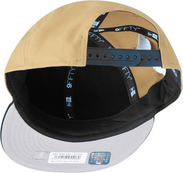 Immagine prodotto New Era 9Fifty Distintivo in metallo Chicago Bulls (Taglia unica)