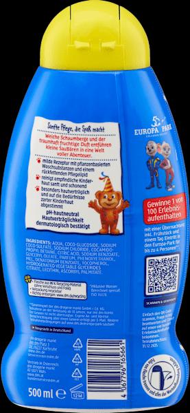 Actual product image dm SauBär Monster Foam Bath (500 ml, Bubble bath)