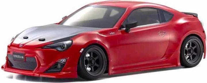 Image du produit Kyosho Drift Toyota 86 GT 1:10 Readyset (RTR Prêt à fonctionner)