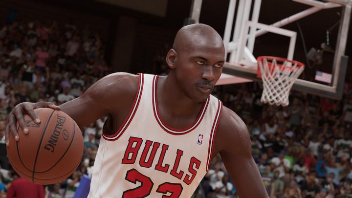 Actual product image 2K Games NBA 2K23 (PS5)