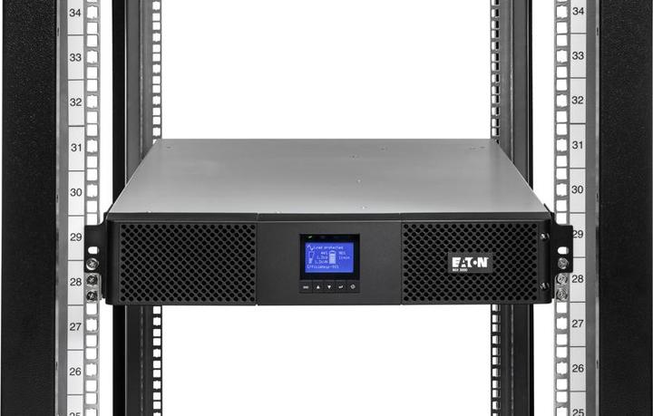 Image du produit Eaton 9SX 3000i Rack2U (3000 VA, 2700 W, Double convertisseur en ligne Onduleur)