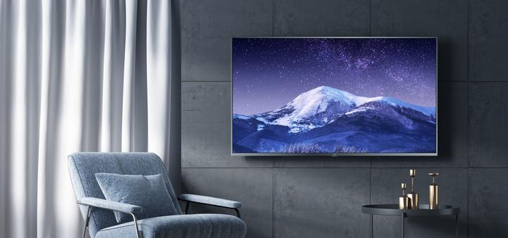 Immagine prodotto Xiaomi L55M5-5ASP (55", LCD, 4K, 2019)