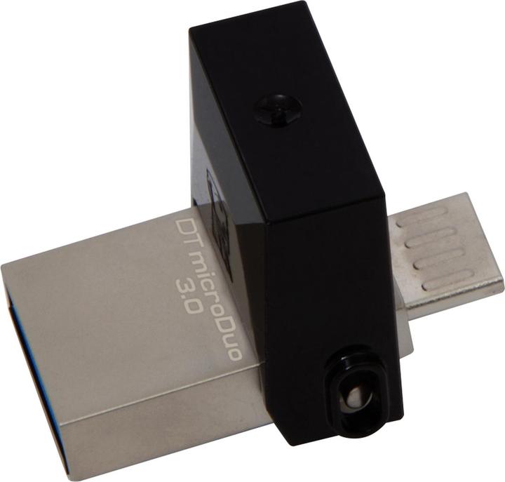 Immagine prodotto Kingston DataTraveler microDuo (64 GB)