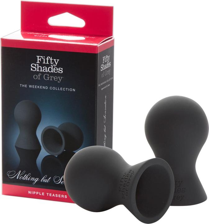 Actual product image Fifty Shades of Grey Nothing but sensation