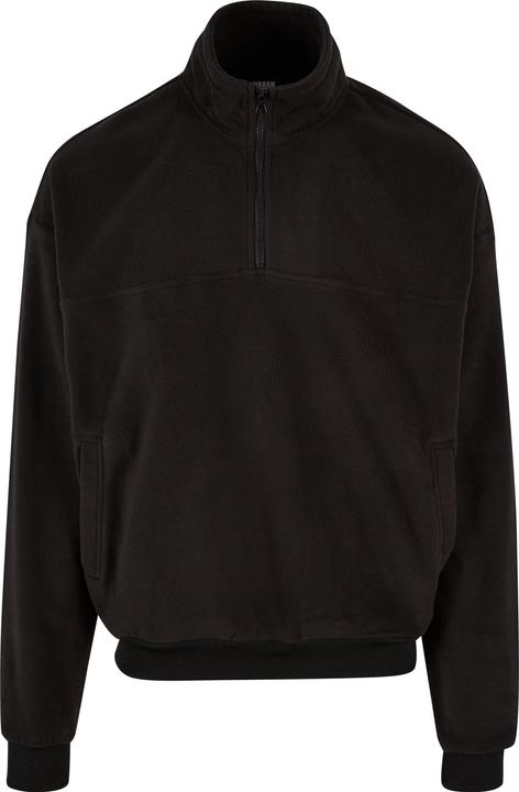 Urban Classics Basic Polar Fleece Troyer - 119339