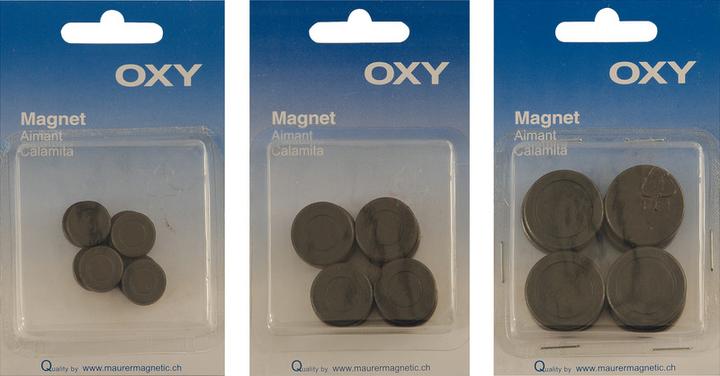 Produktbild Oxy Magnete (8 x)