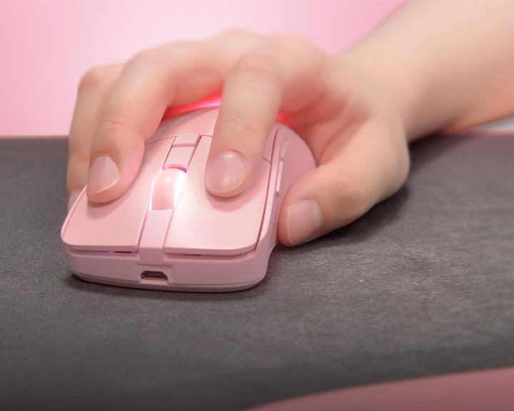 Image du produit Cougar Souris sans fil Gamer Suprassion RX RGB (Rose) (Sans fil)