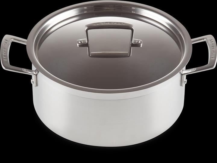 Produktbild Le Creuset 3-Ply (Kochtopf, Aluminium, Edelstahl)